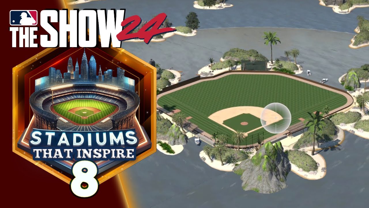 Stadiums That Inspire 8