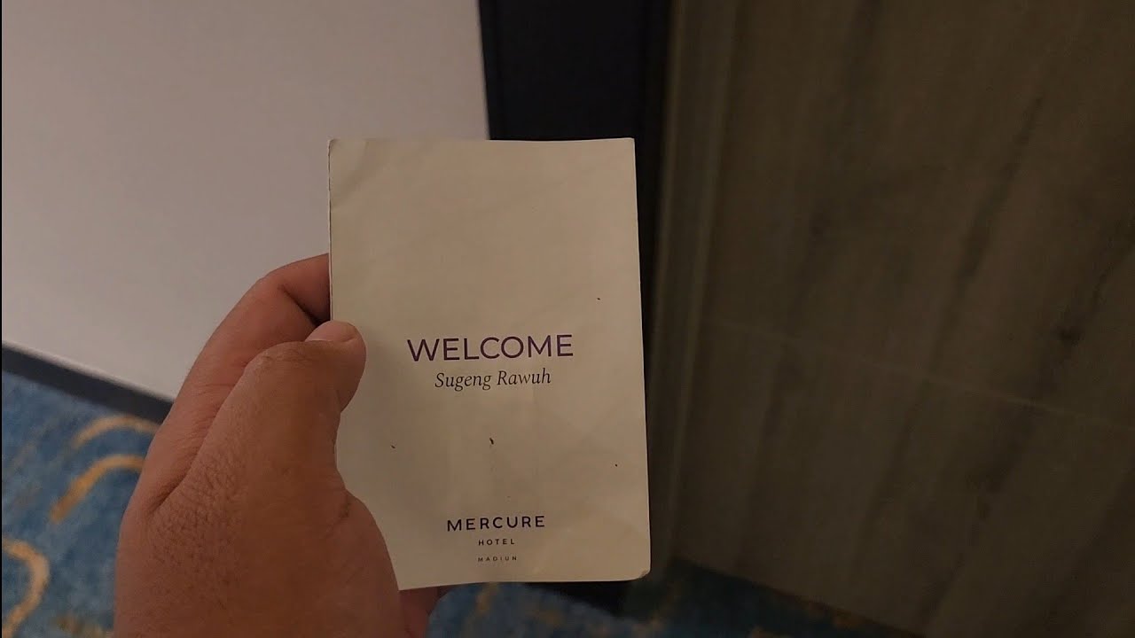Review Hotel: Mercure Hotel, Madiun