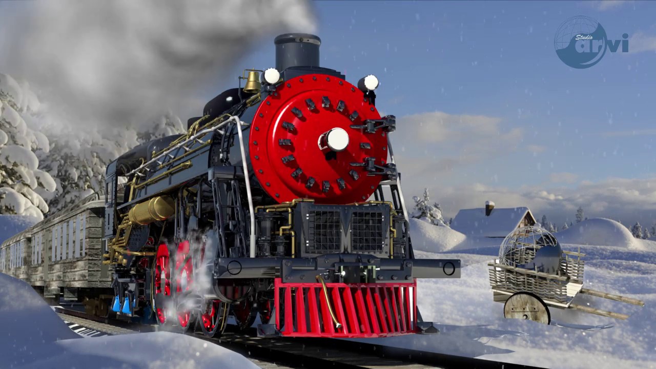 Antigua locomotora (audio)