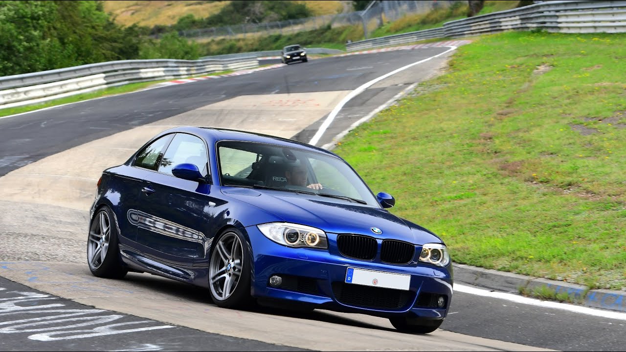 Nürburgring Nordschleife onboard Touristenfahrten 30.08.2020 [exhaust sound] BMW 125i N52