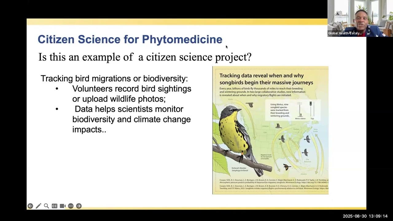 From Farm to Bedside: Phytomedicines for Global Health Lecture 7