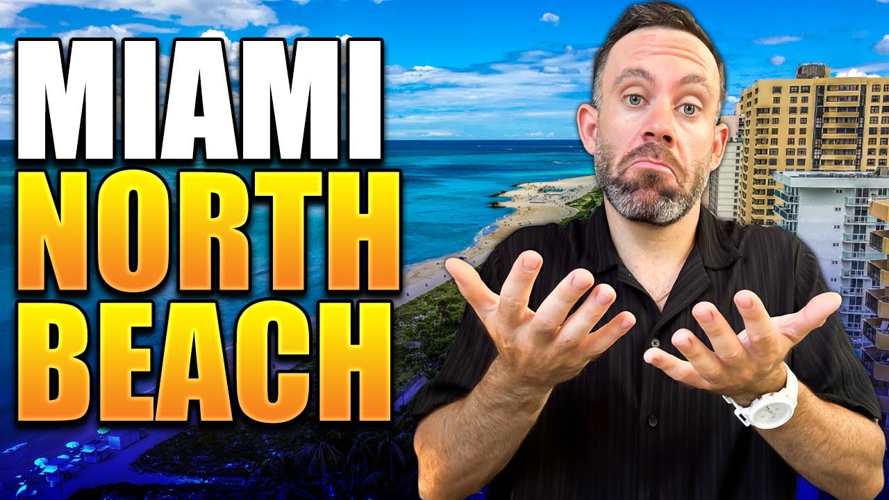 North Beach VS South Beach cual es mejor para INVERTIR en Miami?