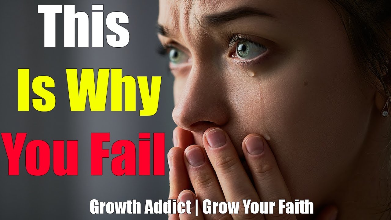 Let God Be God: What Does This Mean For Your Life? | Powerful Motivation