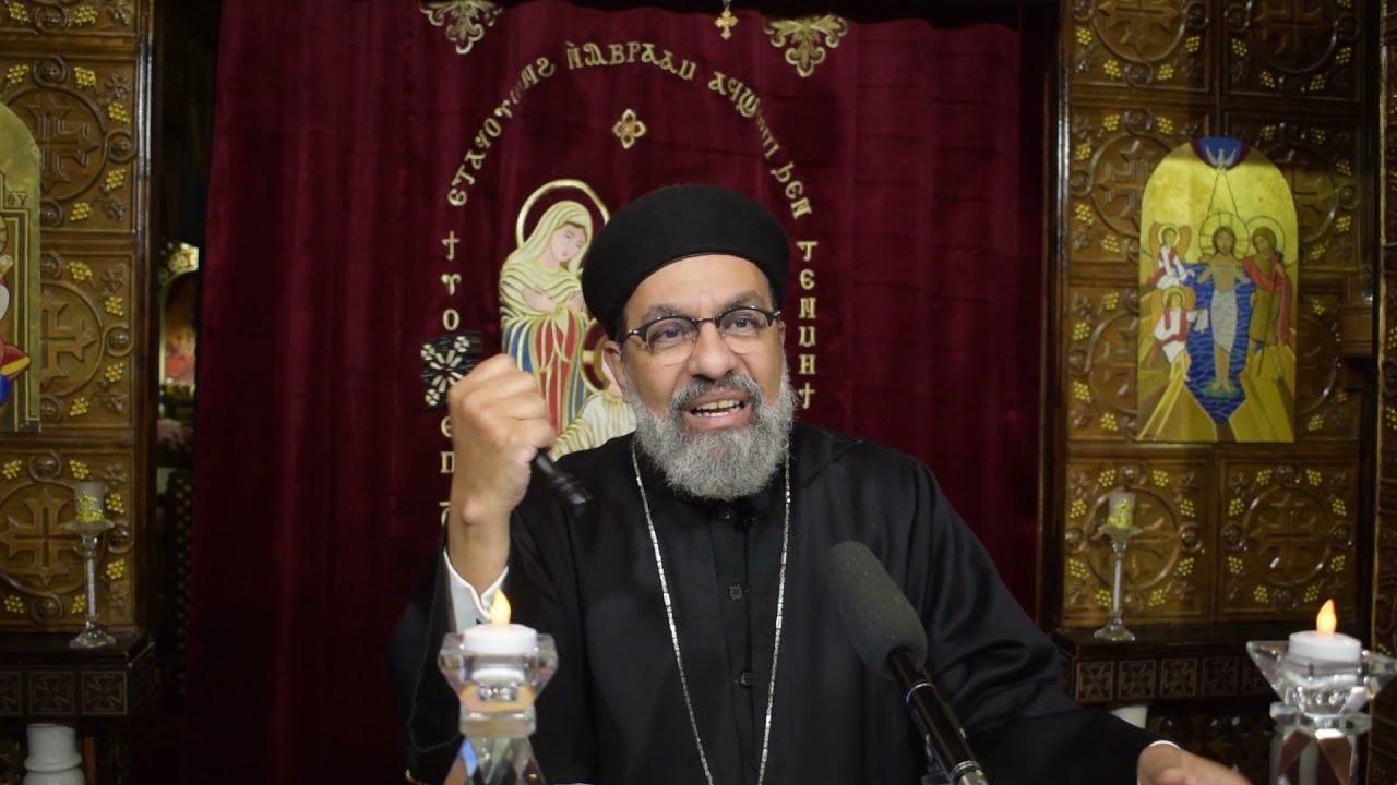 تفسير سفر أشعياء. إصحاح 58 ..... القمص/أنجيلوس جرجس