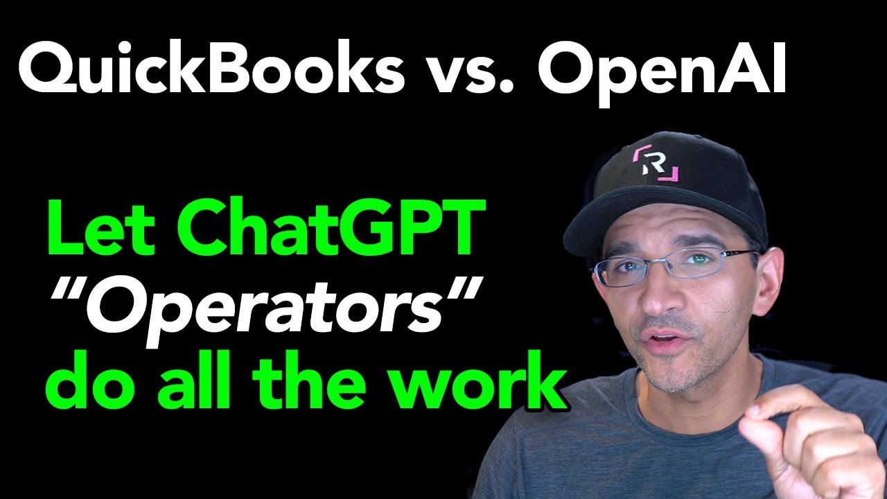 Concept: ChatGPT Operators 