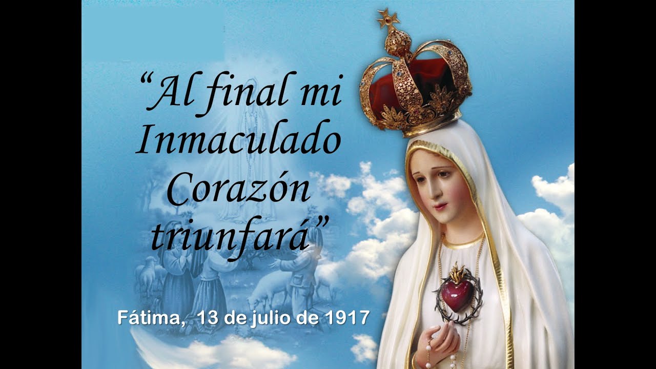 ✳️MARIA ESPERANZA DEL MUNDO✳️