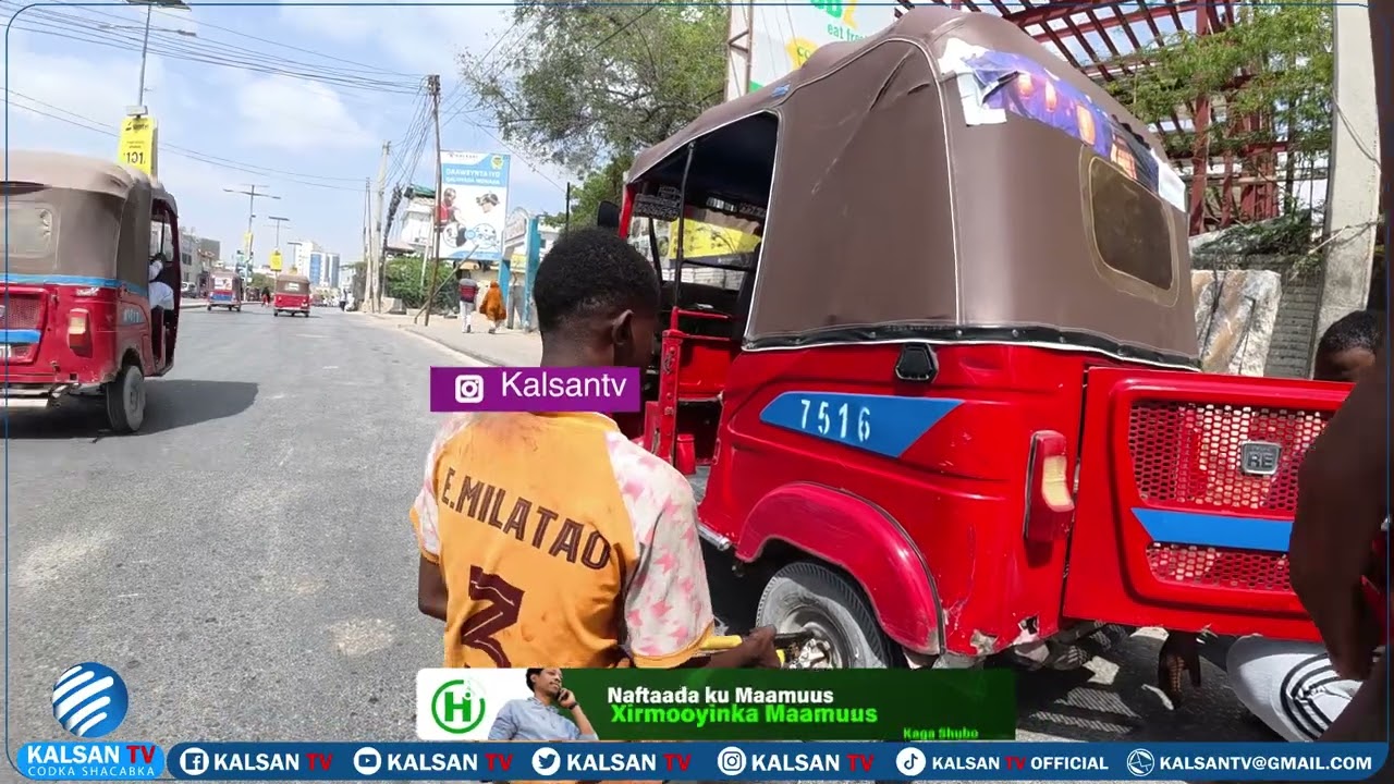 Warbixiin: “Sheekada Dhalinyarada Olya -Garaasada Muqdisho kaga Shaqeeya iyo Caqabadaha ay..