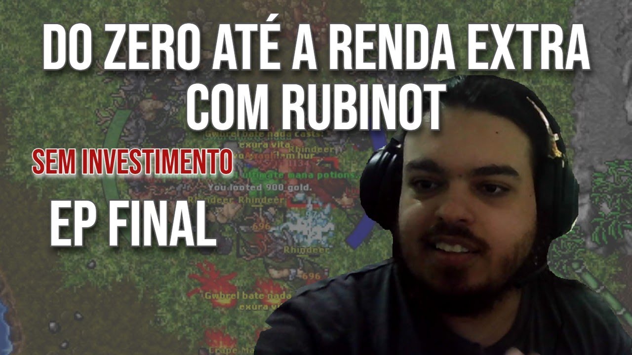 EP06 - O FINAL - ALCANÇAMOS A RENDA EXTRA