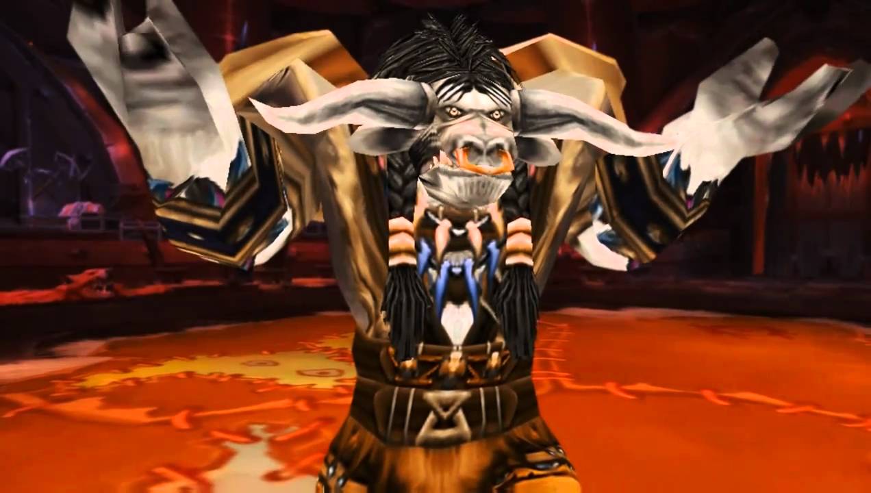 Legacy - The Fall of Cairne (WoW Fanfilm)