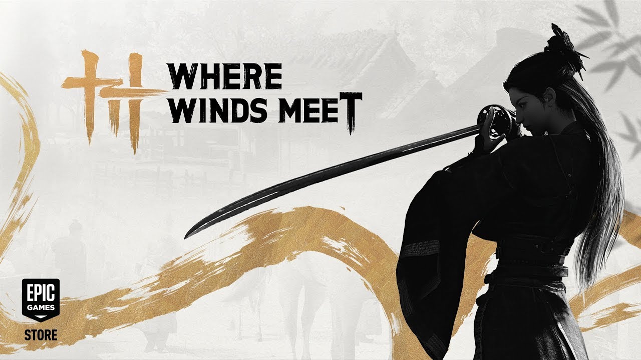 Where winds meet