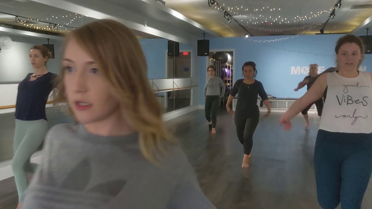 Elastic Heart ~ SIA | Beginner Contemporary | Hype Dance Choreography