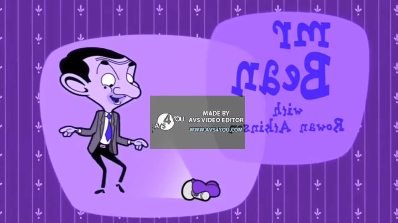 Mr Bean Animated Series In G Major 23.