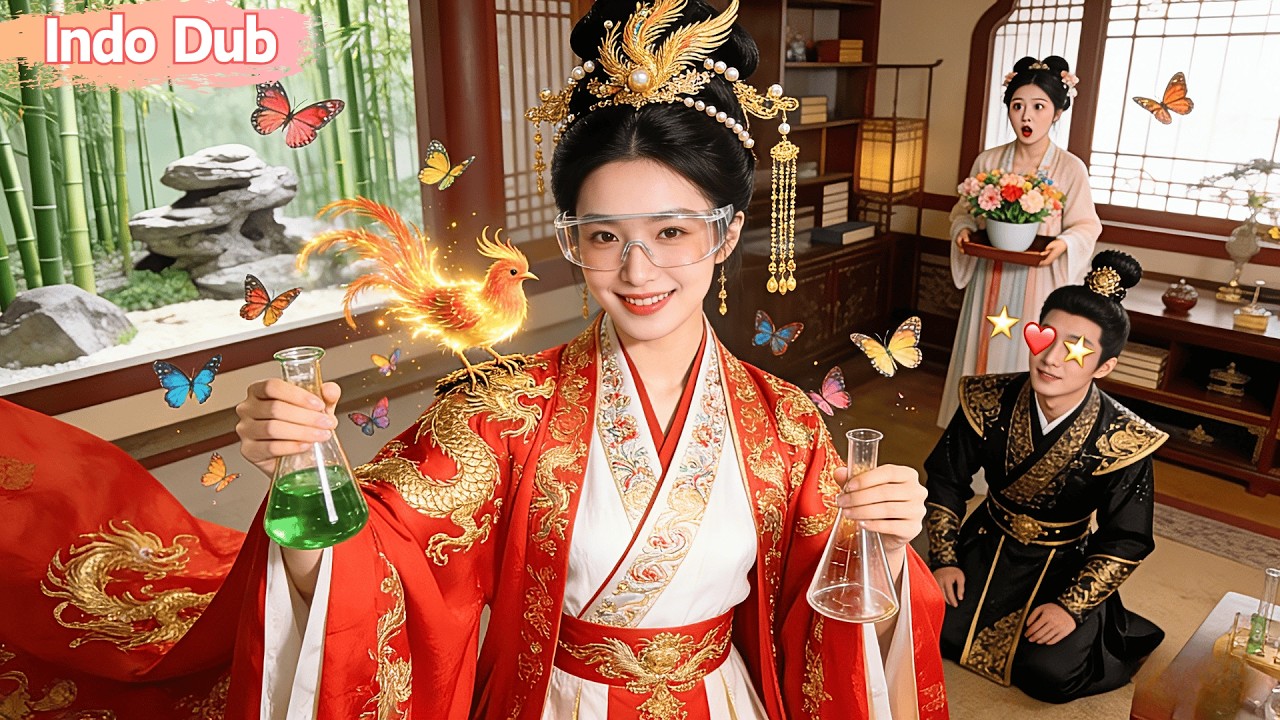 Doktor Wanita Terlempar ke Zaman Kuno, Habisi Pria Sialan dan Selingkuhan, Menangkan Hati Pangeran!