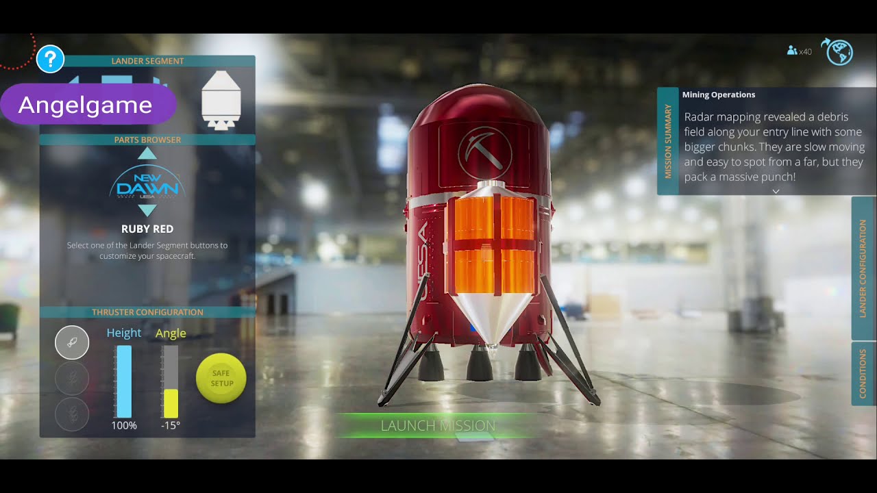 Solar Explorer: New Dawn Gameplay