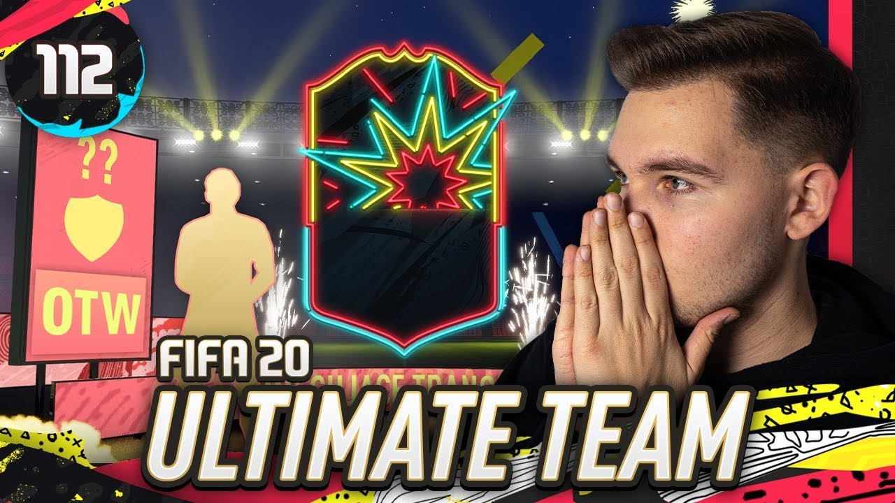 Wyzwanie o OTW! Nowy SKŁAD! - FIFA 20 Ultimate Team [#112]