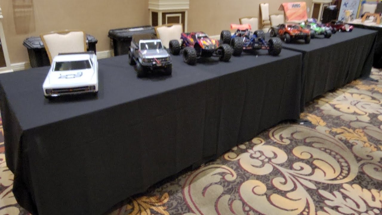 NHRSA Hobby TRADE SHOW