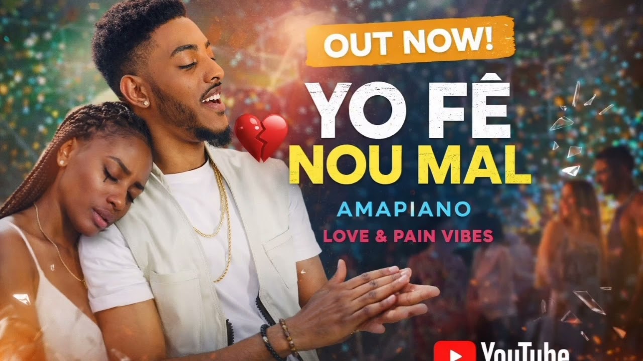 PASKA_-_YO FÈ NOU MAL (LYRICS MUSSIC) AMAPIANO LOVE & PAIN VIBES
