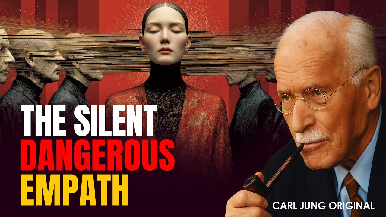 The Empath Who Stopped Explaining &mdash; And Became the Most Dangerous Person in the Room | Carl Jung