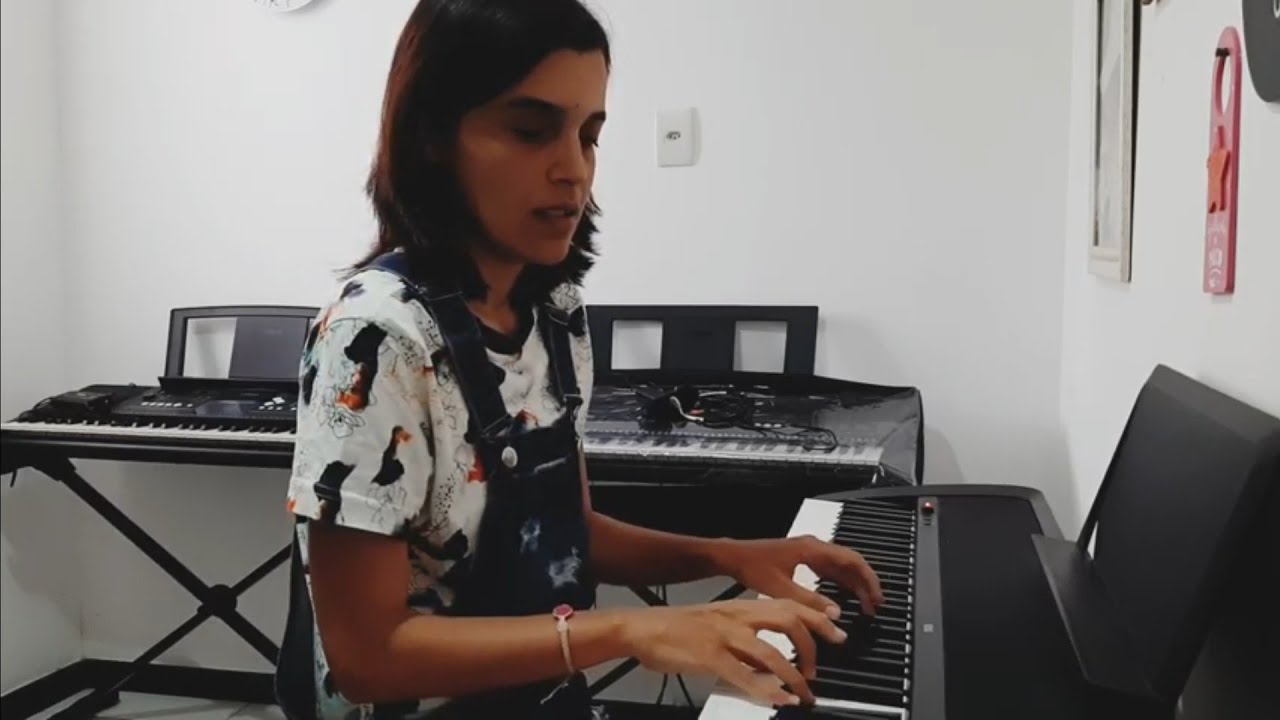 Into the Unknown/Minha Intuição - Frozen 2 Piano Cover
