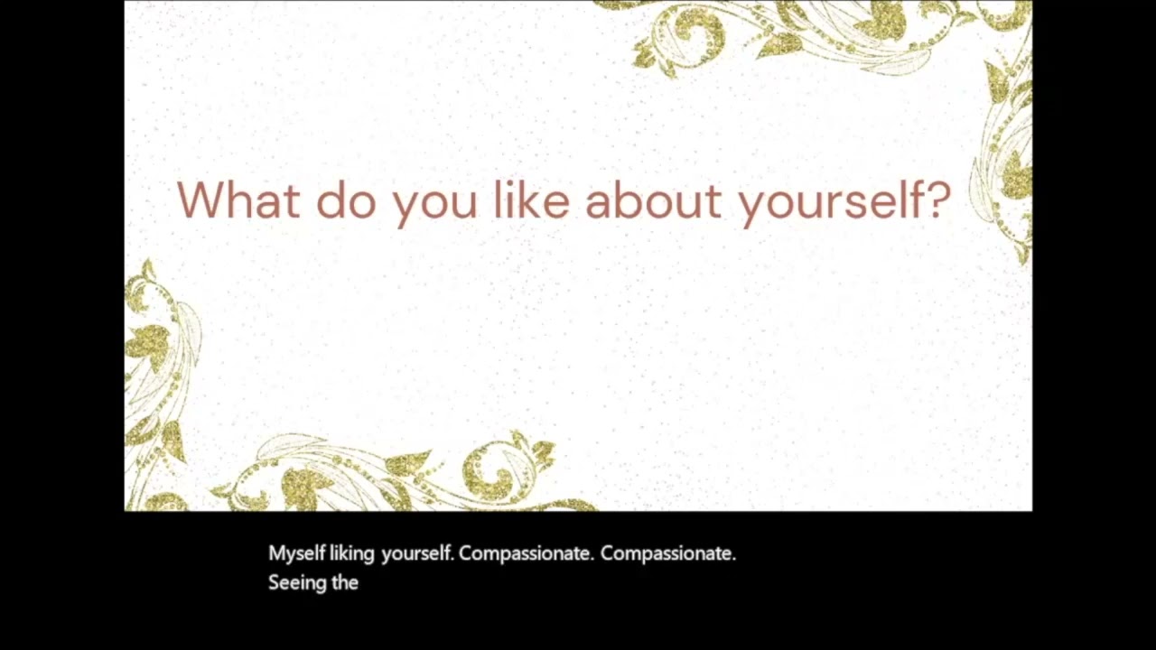 How to Be Your Best Butterfly (Part 1 of 2)