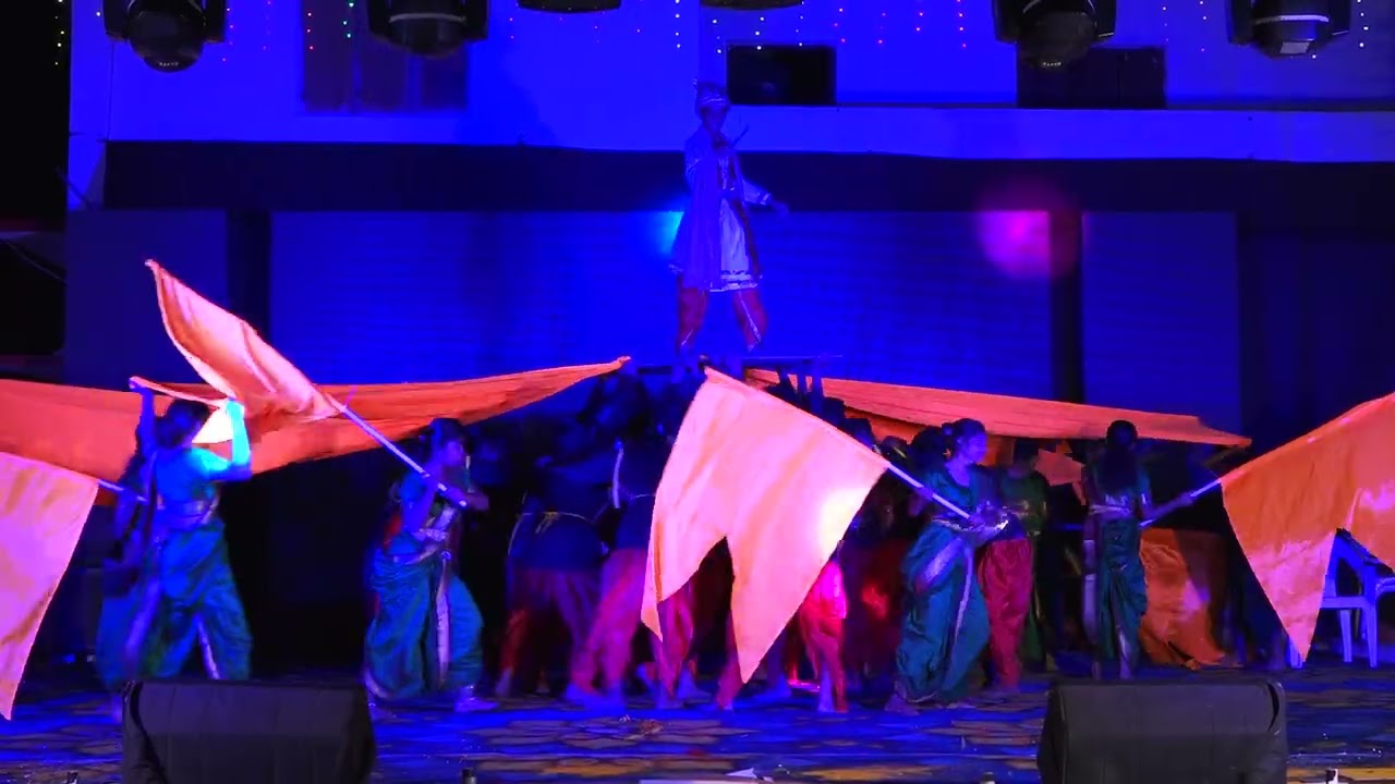Sambhaji Maharaj performance|Annual Day Dance Performance|Shree Sai Day Cum Residential School |2026