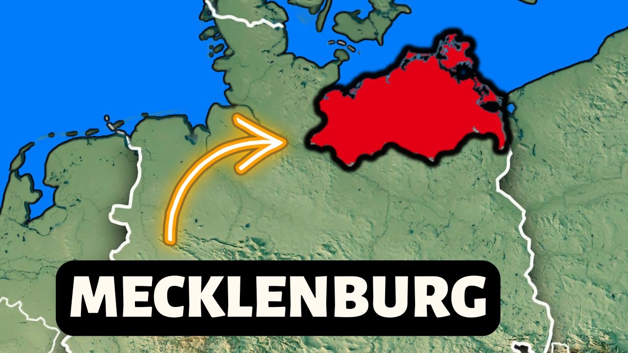 Die DUNKLE Geschichte MECKLENBURGS (700 n. Chr. - Heute)