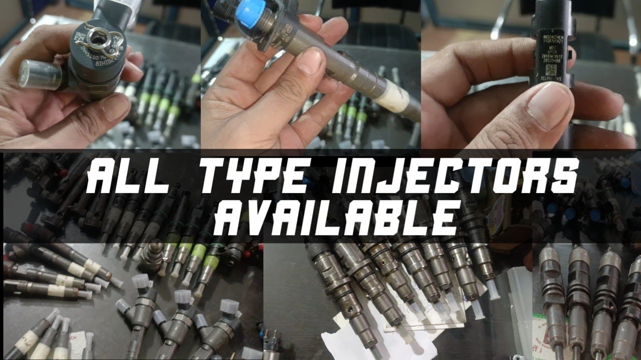 DIESEL INJECTORS SALE SALE SALE!!!! At very reasonable price
