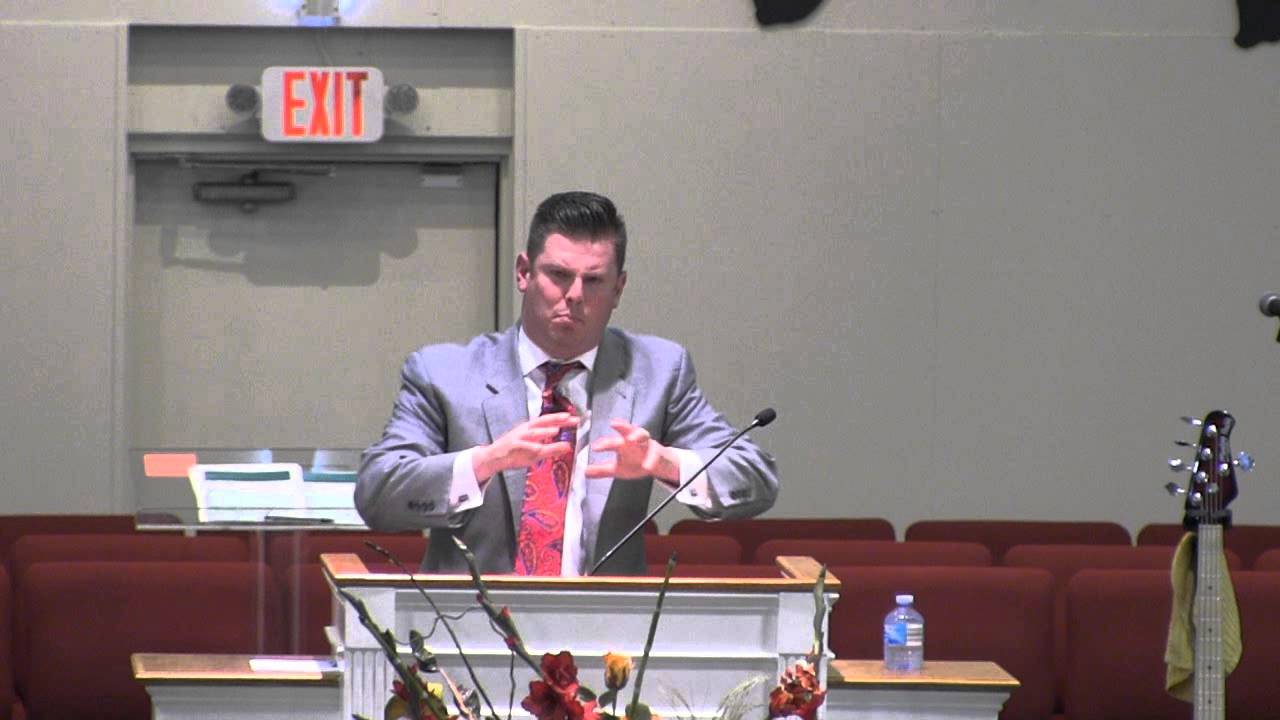 4-14-16 The King Has One More Move - CT Townsend