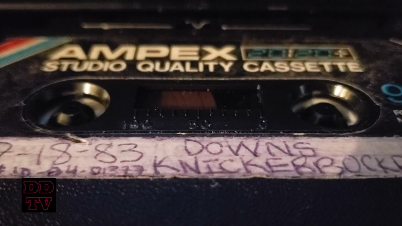 Robert Knickerbocker's Secret Phone Recordings With Former Lover Diane Downs (July 18, 1983)