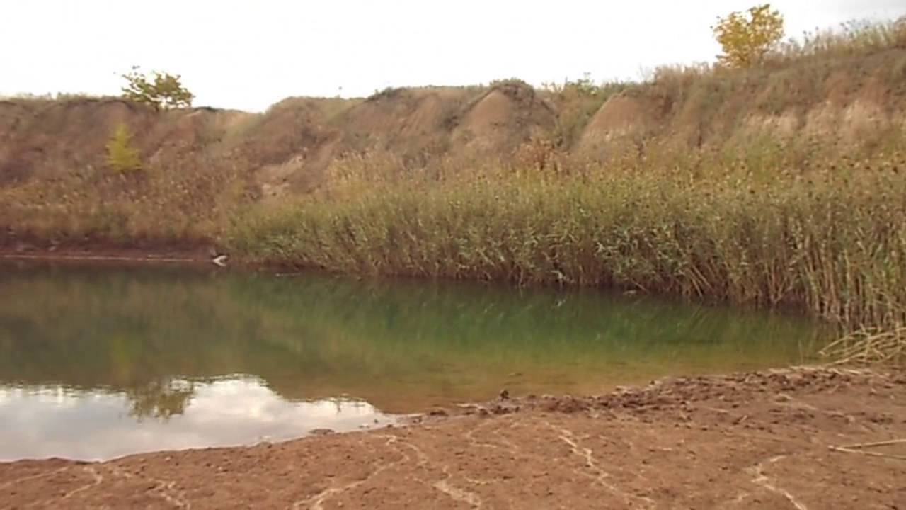 Маленьке море Кегичівщини