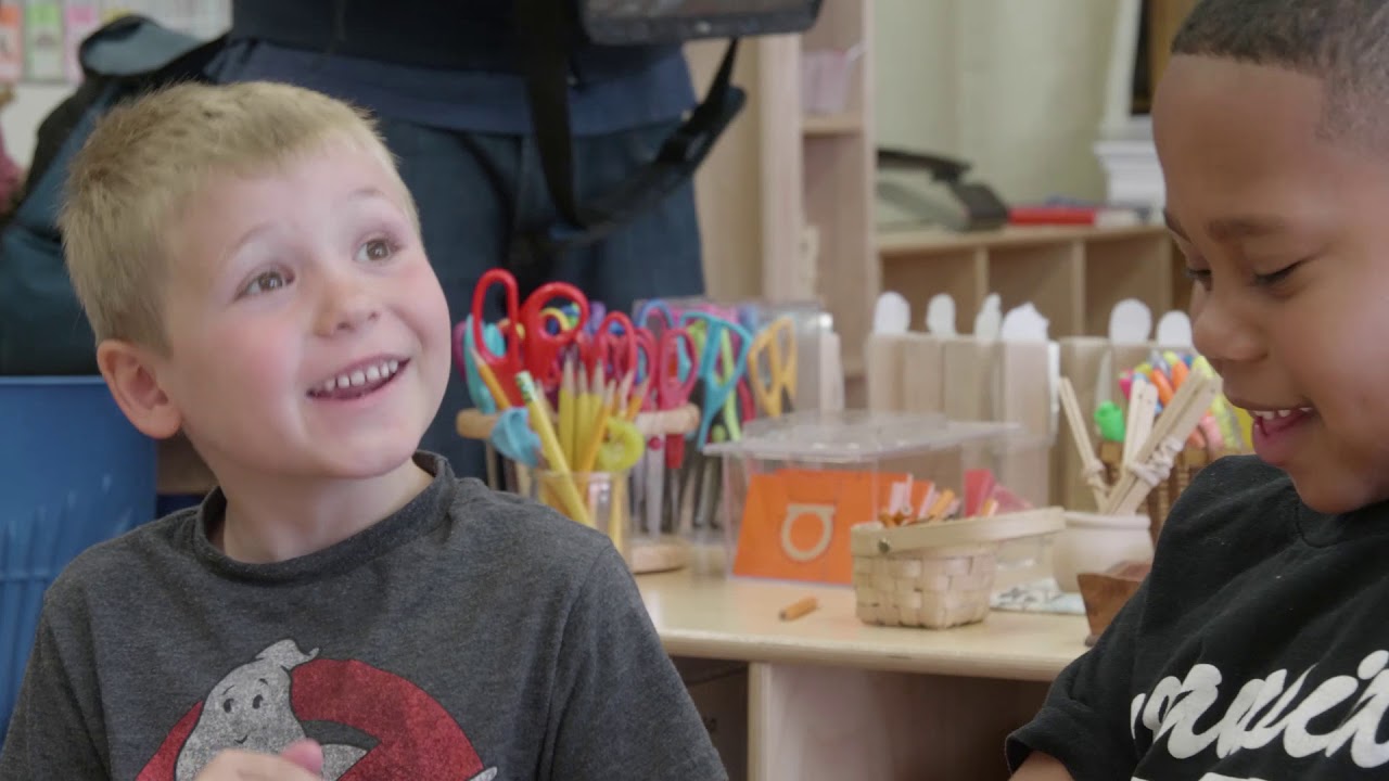 The Ideas Came from the Kids: The Developmental-Interaction Approach at Castle Bridge