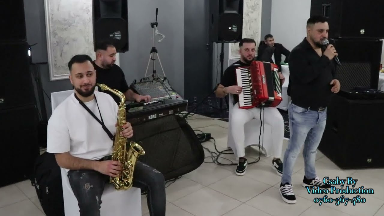 Bitai Tomika - Bármerre mész ( Disco ) 2025 Live 100%