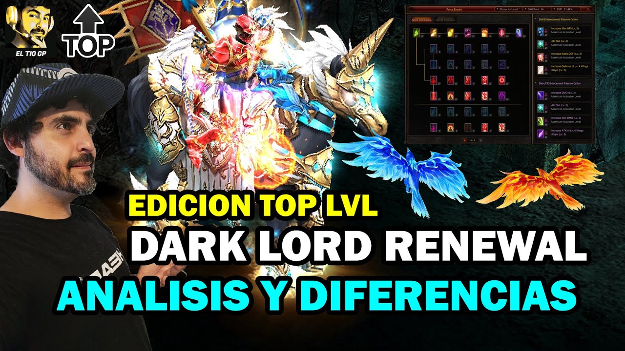 DL TOP NEW BUILD CON/SIN PUNISH+WIND SOUL VS SPIRIT BLAST😱🔥l Mu online S19.1.3