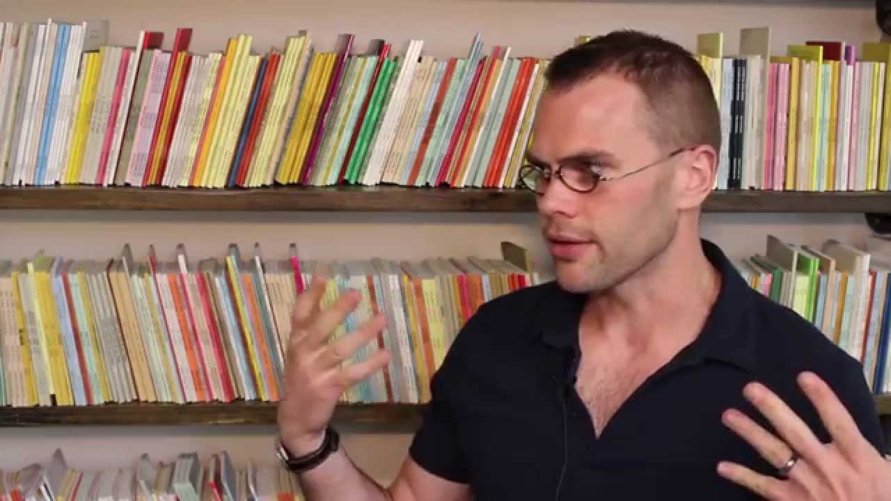 Samuel D. Hunter with Advice For Producing His Plays