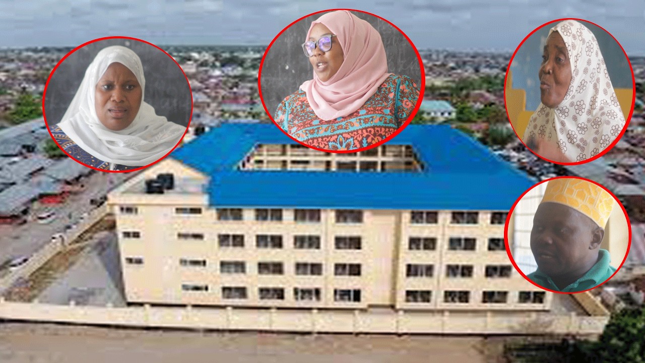 KILIO CHA WANAKITOPE SKULI YA GHOROFA, MAZINGIRA SI RAFIKI