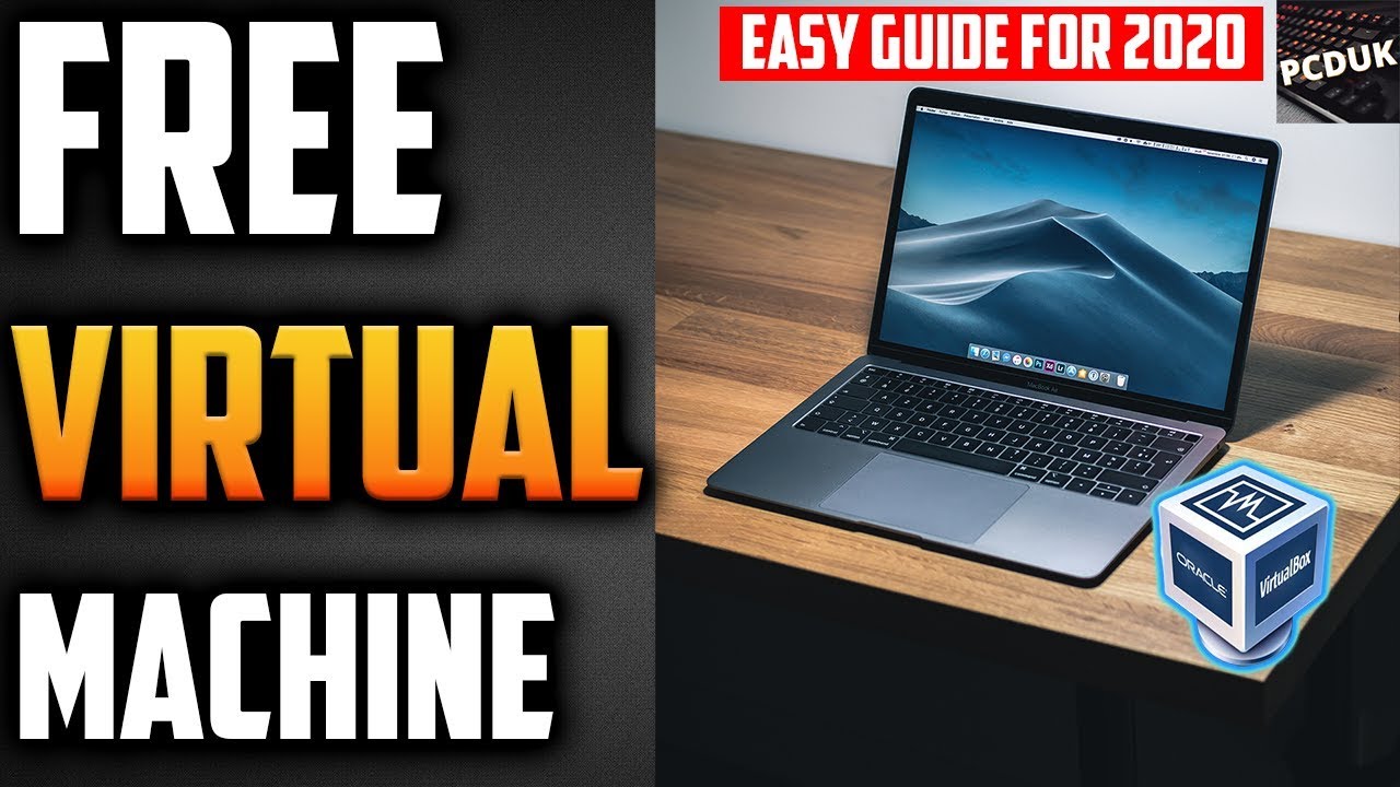 🔴Virtual Machine Tutorial For Beginners (Create a FREE VM)
