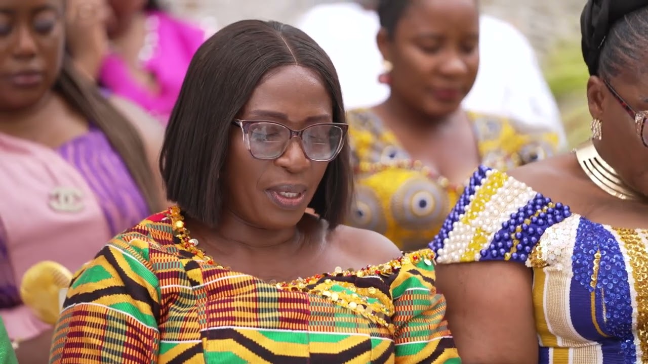 DEITEL & NADIA AFRICAN TRADITIONAL WEDDING 2025.
