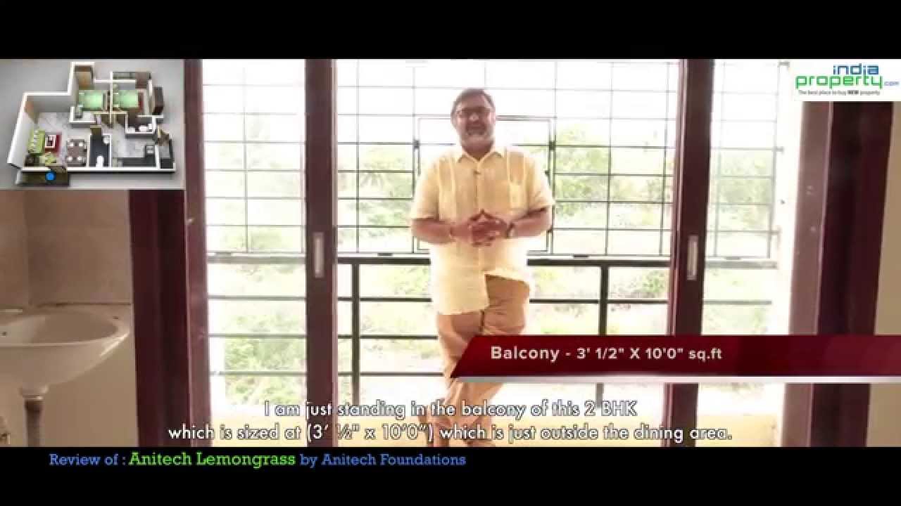 Anitech Lemon Grass - A Property Review by Indiaproperty.com