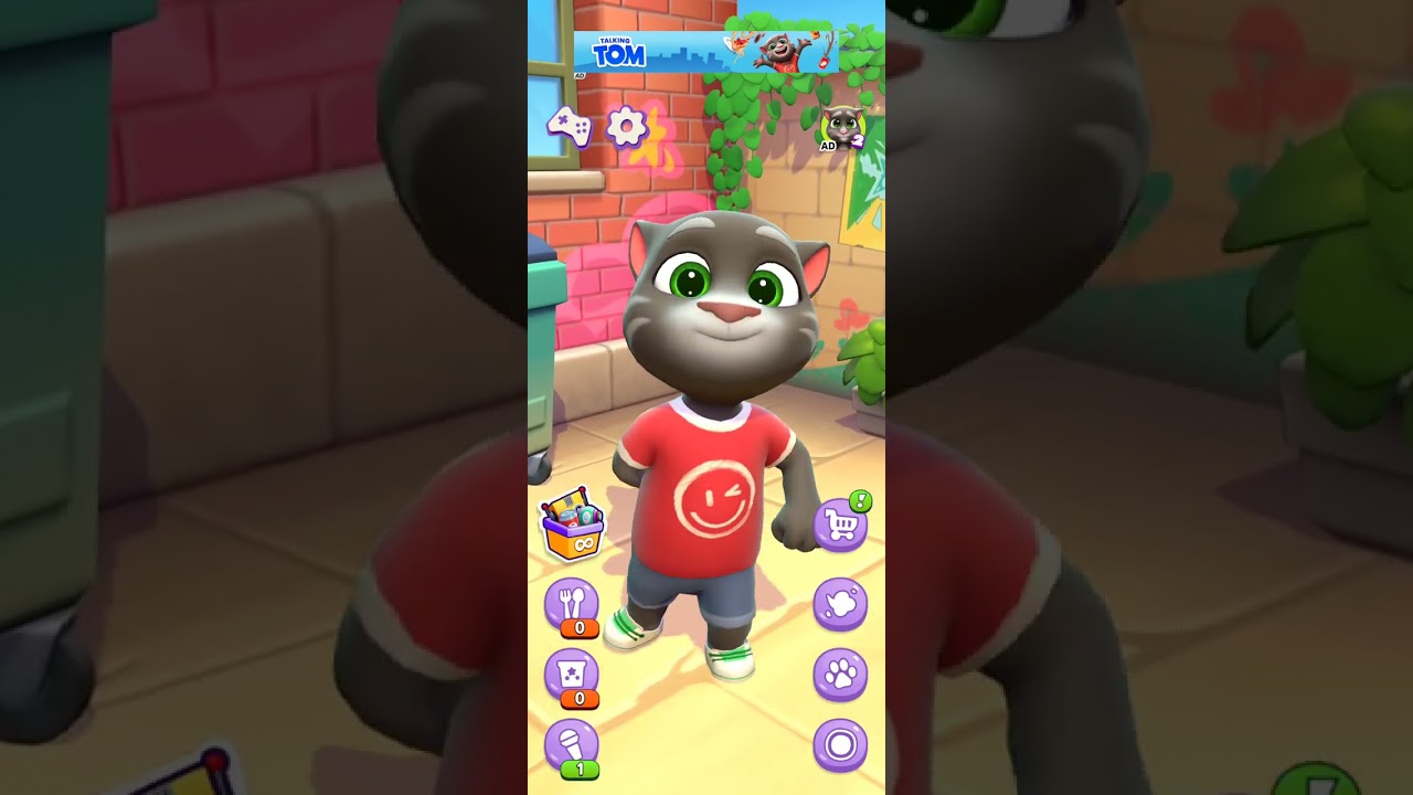 Naughty tom 1like 1 subscribe 🙏 please