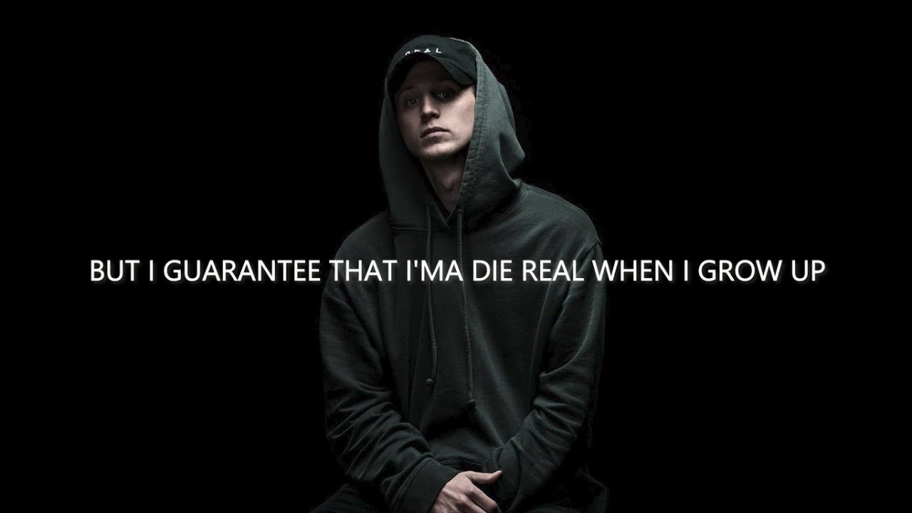 NF - When I Grow Up ( Wimantha Festival Edit ) ( Lyrics )