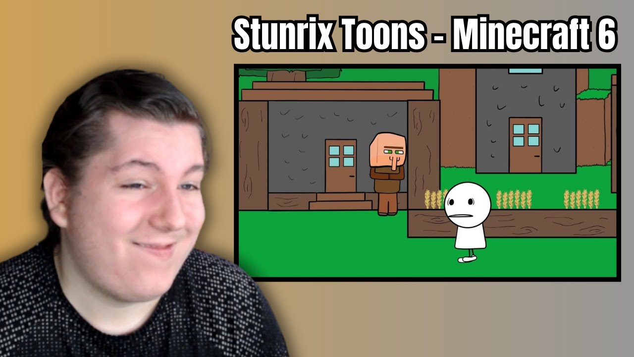 Reaktion auf @StunrixToons  | Minecraft 6