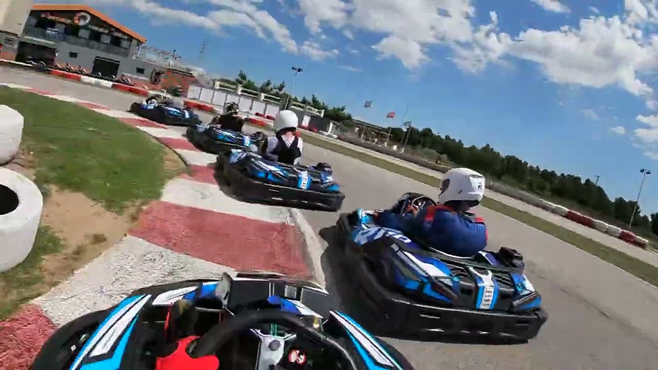 Karting Comaruga 29-5-2022