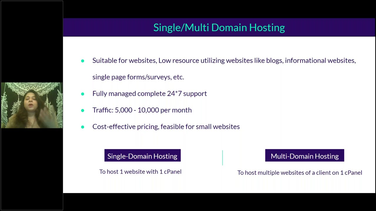 This Month at ResellerClub: Choosing the Right Hosting Plan for Your Website