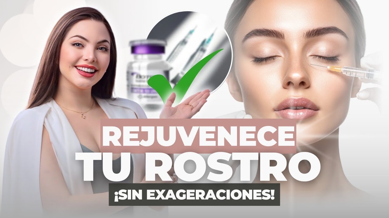 Tratamientos Médicos para Rejuvenecer el Rostro: Todo lo que Debes Saber