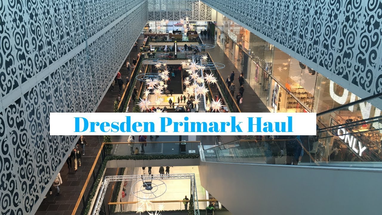 4 Everyday Winter Outfit Looks - Primark Dresden Haul January 2019