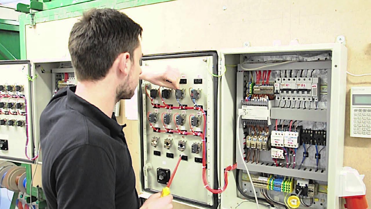 Career Profile - Electrician - Ireland