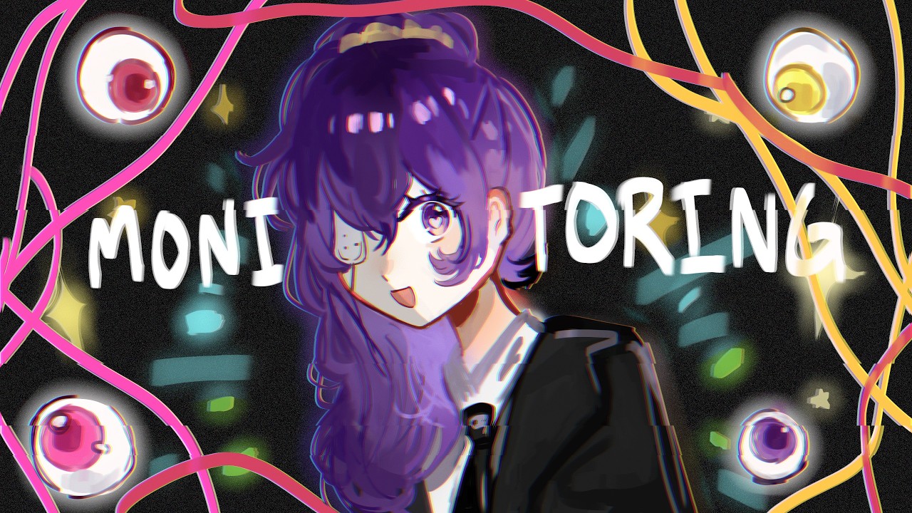 MONITORING - Mafuyu English cover ❁