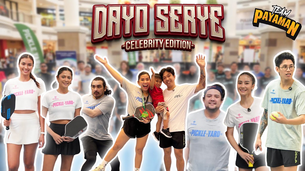 DAYO SERYE: Celebrity Edition (Episode 2)