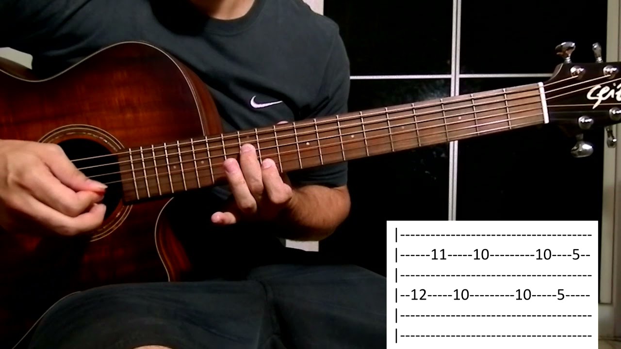Ilha - Luan Santana Aula Solo Violão (como tocar)