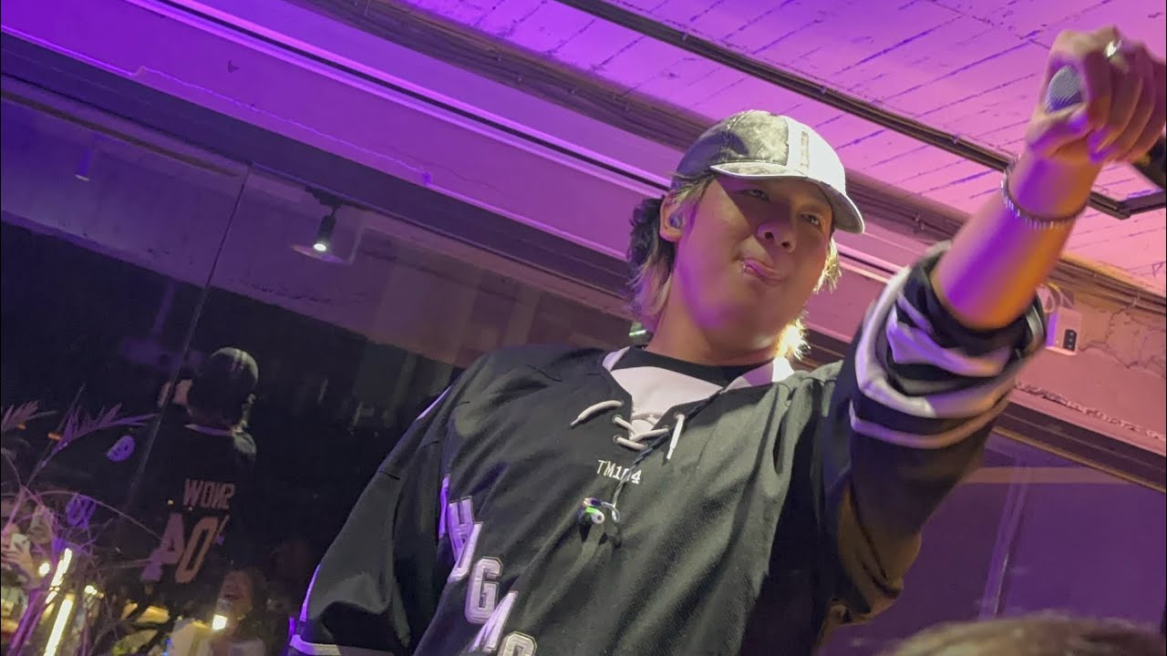 趙翊帆-初春 @0831 LUNARFACE台中場